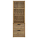 Westpark Bookcases - National Warehouse Furniture (Buffalo, NY)