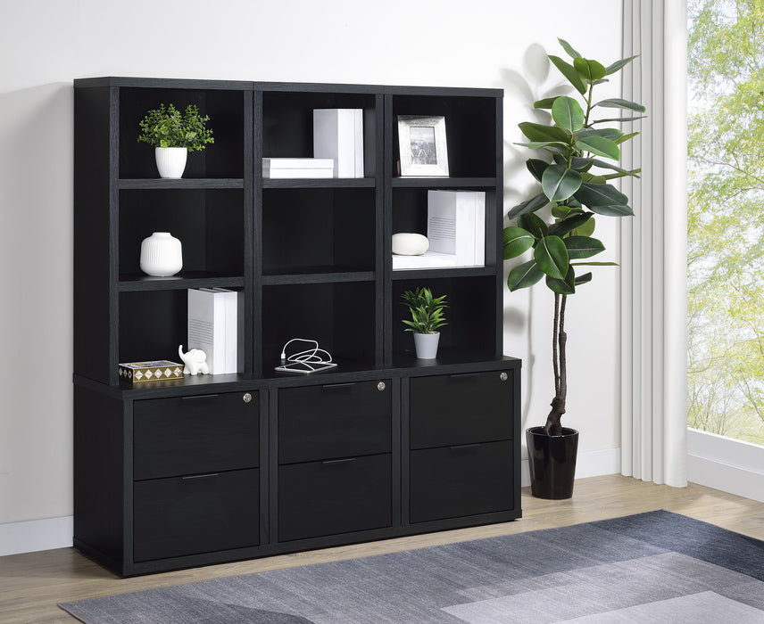 Westpark Bookcases - National Warehouse Furniture (Buffalo, NY)