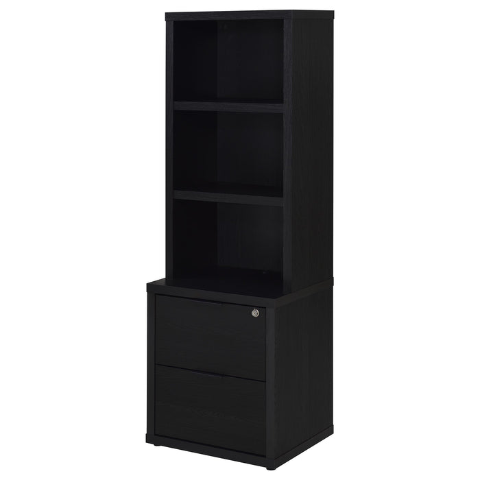 Westpark Bookcases - National Warehouse Furniture (Buffalo, NY)