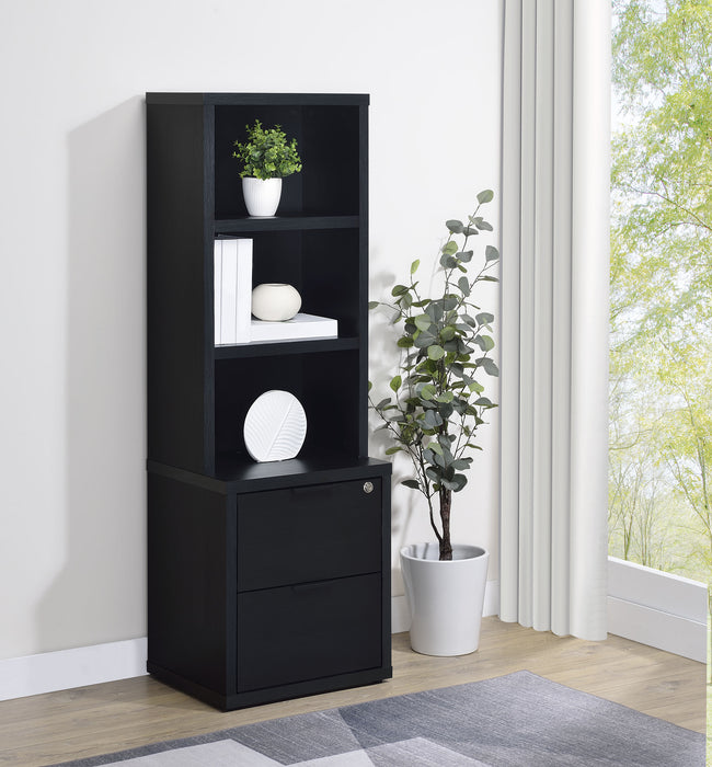 Westpark Bookcases - National Warehouse Furniture (Buffalo, NY)