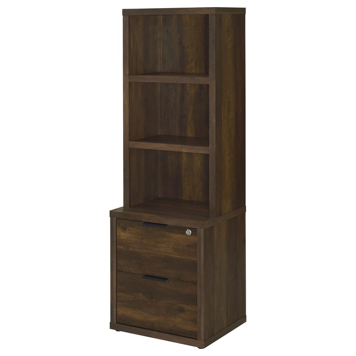 Westpark Bookcases - National Warehouse Furniture (Buffalo, NY)