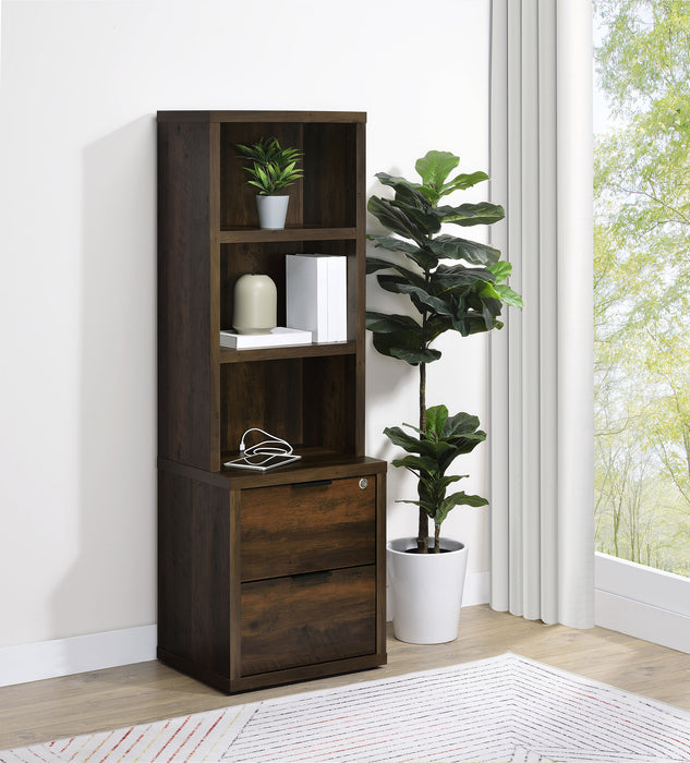 Westpark Bookcases - National Warehouse Furniture (Buffalo, NY)