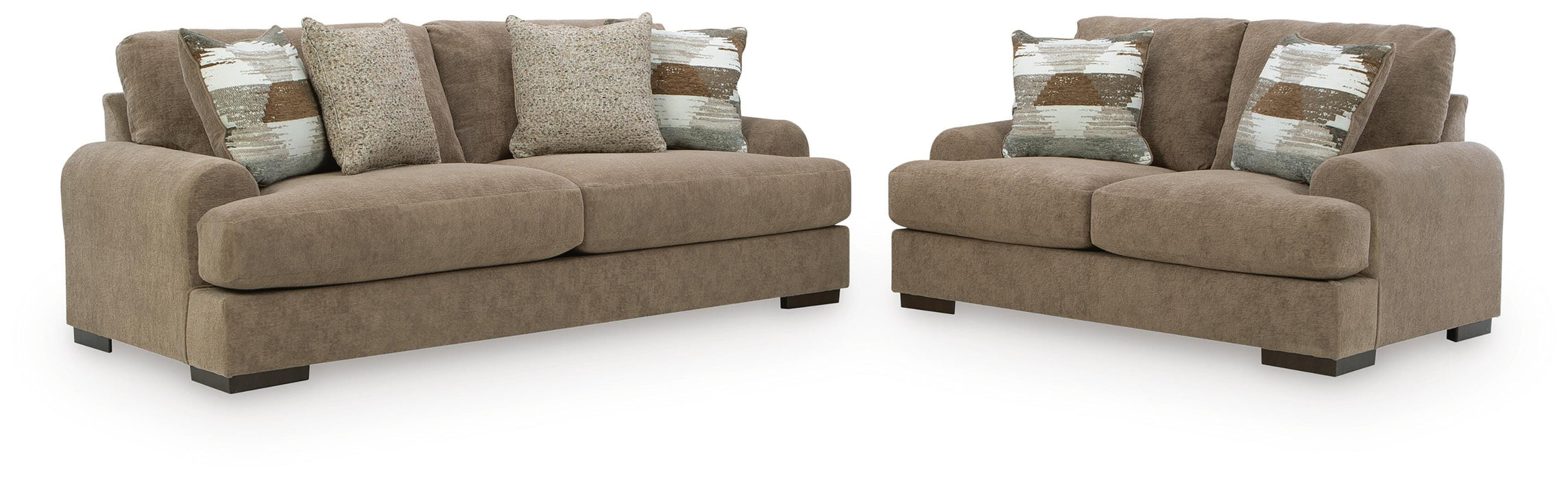 Jayne Park Living Room Set - National Warehouse Furniture (Buffalo, NY)