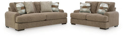 Jayne Park Living Room Set - National Warehouse Furniture (Buffalo, NY)