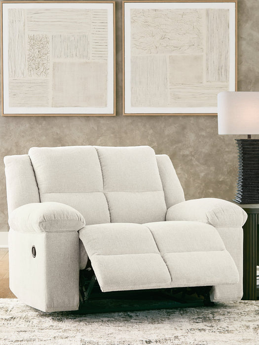 Orlen Oversized Recliner - National Warehouse Furniture (Buffalo, NY)