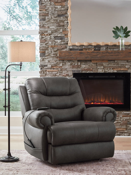 Revived and Restored Power Lift Recliner - National Warehouse Furniture (Buffalo, NY)