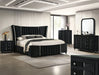 Armany King Bed image