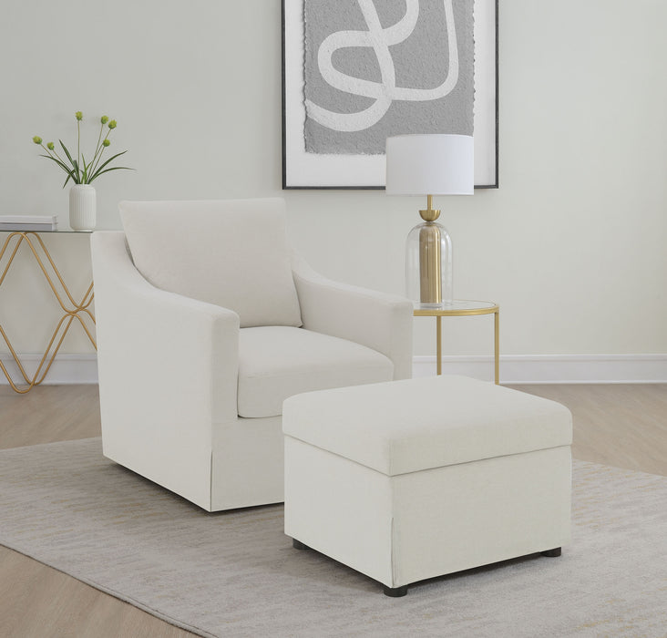Winter Accent Chairs