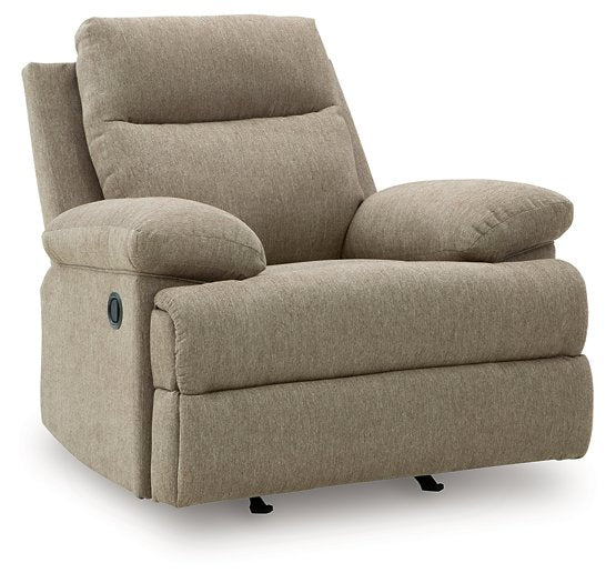 Side-Swipe Recliner - National Warehouse Furniture (Buffalo, NY)