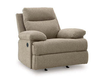 Side-Swipe Recliner - National Warehouse Furniture (Buffalo, NY)