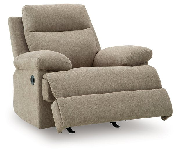 Side-Swipe Recliner - National Warehouse Furniture (Buffalo, NY)