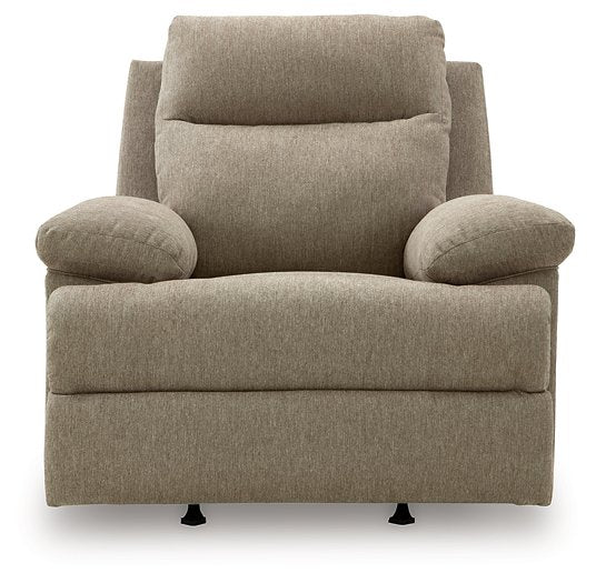 Side-Swipe Recliner - National Warehouse Furniture (Buffalo, NY)