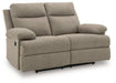 Side-Swipe Reclining Loveseat - National Warehouse Furniture (Buffalo, NY)