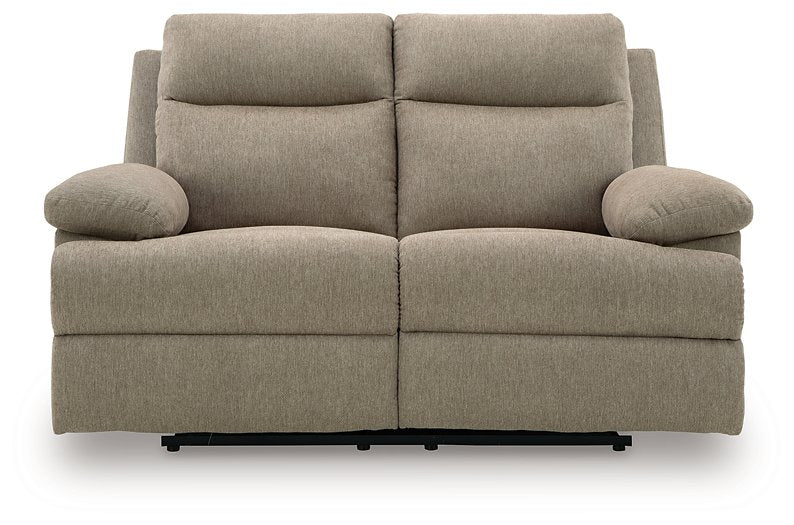 Side-Swipe Reclining Loveseat - National Warehouse Furniture (Buffalo, NY)