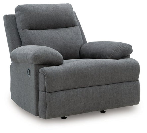 Side-Swipe Recliner - National Warehouse Furniture (Buffalo, NY)