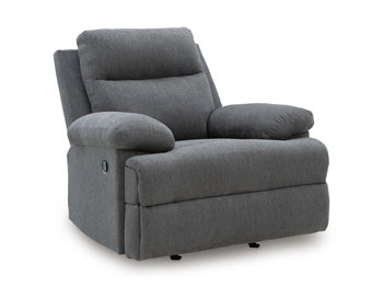 Side-Swipe Recliner - National Warehouse Furniture (Buffalo, NY)