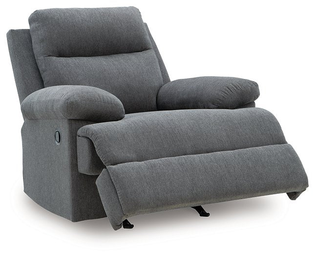 Side-Swipe Recliner - National Warehouse Furniture (Buffalo, NY)