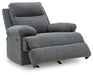 Side-Swipe Recliner - National Warehouse Furniture (Buffalo, NY)