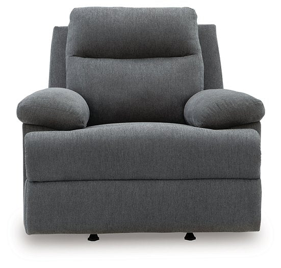 Side-Swipe Recliner - National Warehouse Furniture (Buffalo, NY)