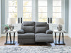 Side-Swipe Reclining Loveseat - National Warehouse Furniture (Buffalo, NY)
