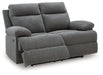 Side-Swipe Reclining Loveseat - National Warehouse Furniture (Buffalo, NY)