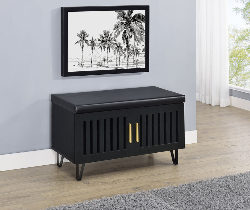 Brixton Storage Benches - National Warehouse Furniture (Buffalo, NY)