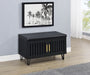 Brixton Storage Benches - National Warehouse Furniture (Buffalo, NY)