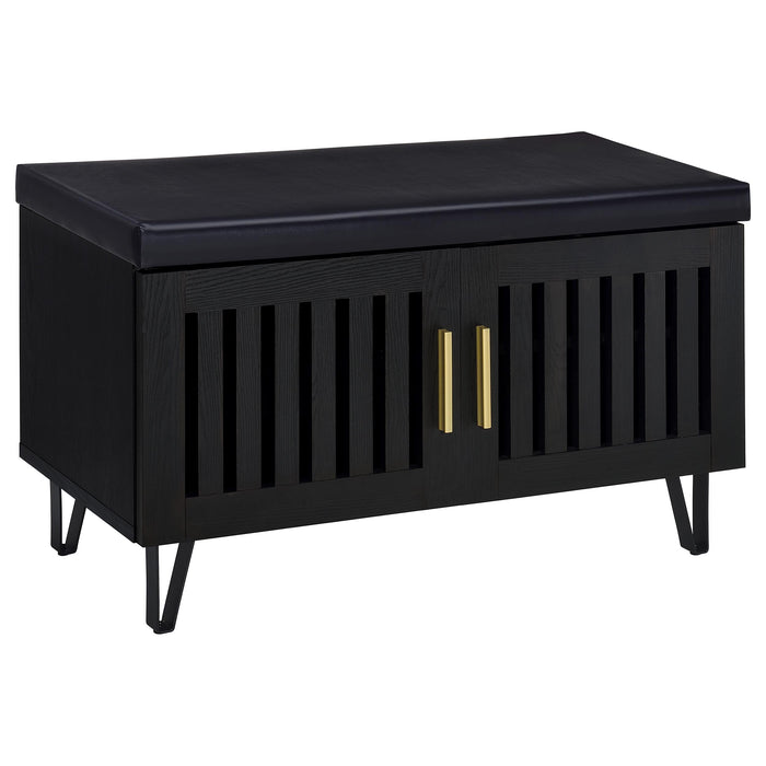 Brixton Storage Benches - National Warehouse Furniture (Buffalo, NY)