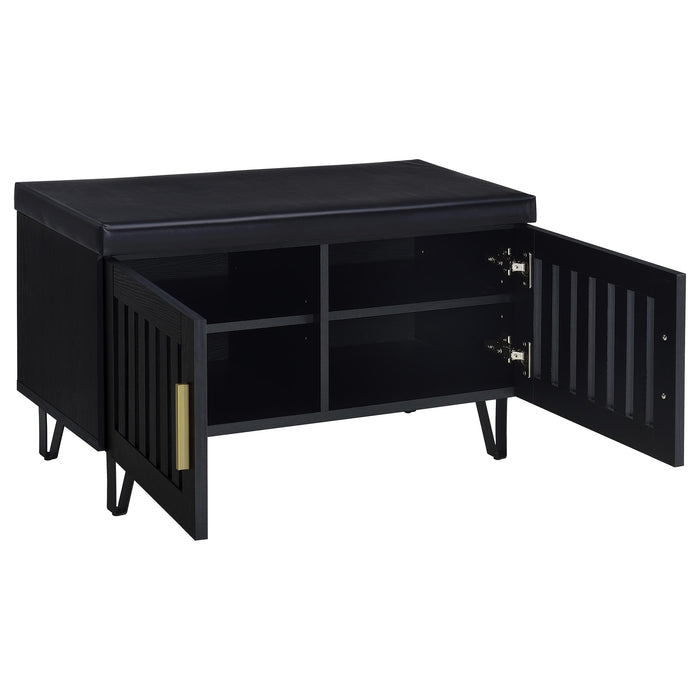 Brixton Storage Benches - National Warehouse Furniture (Buffalo, NY)