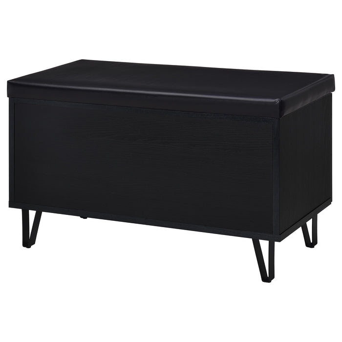 Brixton Storage Benches - National Warehouse Furniture (Buffalo, NY)