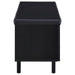 Brixton Storage Benches - National Warehouse Furniture (Buffalo, NY)