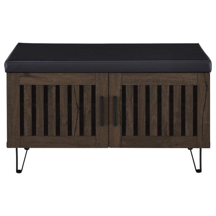 Brixton Storage Benches - National Warehouse Furniture (Buffalo, NY)