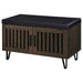 Brixton Storage Benches - National Warehouse Furniture (Buffalo, NY)
