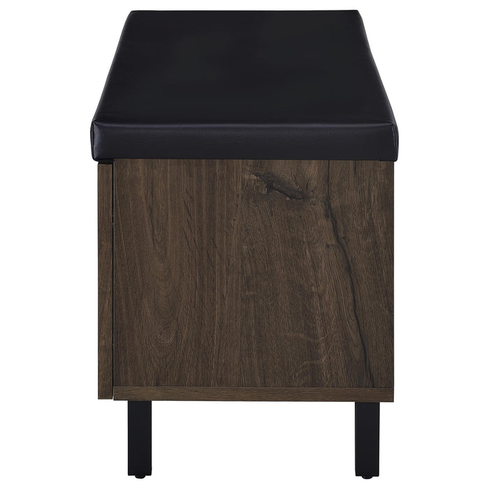 Brixton Storage Benches - National Warehouse Furniture (Buffalo, NY)