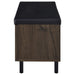 Brixton Storage Benches - National Warehouse Furniture (Buffalo, NY)