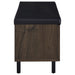 Brixton Storage Benches - National Warehouse Furniture (Buffalo, NY)