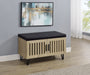 Brixton Storage Benches - National Warehouse Furniture (Buffalo, NY)