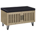 Brixton Storage Benches - National Warehouse Furniture (Buffalo, NY)