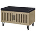 Brixton Storage Benches - National Warehouse Furniture (Buffalo, NY)