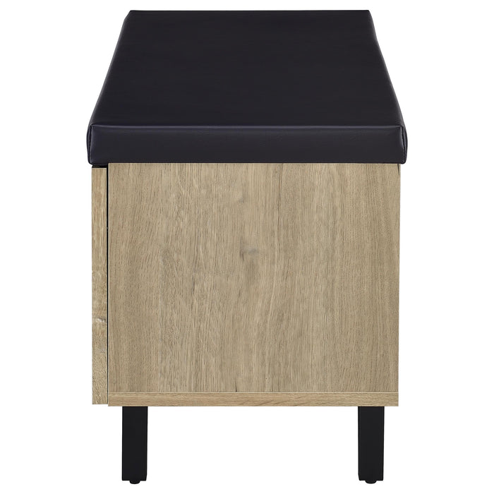 Brixton Storage Benches - National Warehouse Furniture (Buffalo, NY)