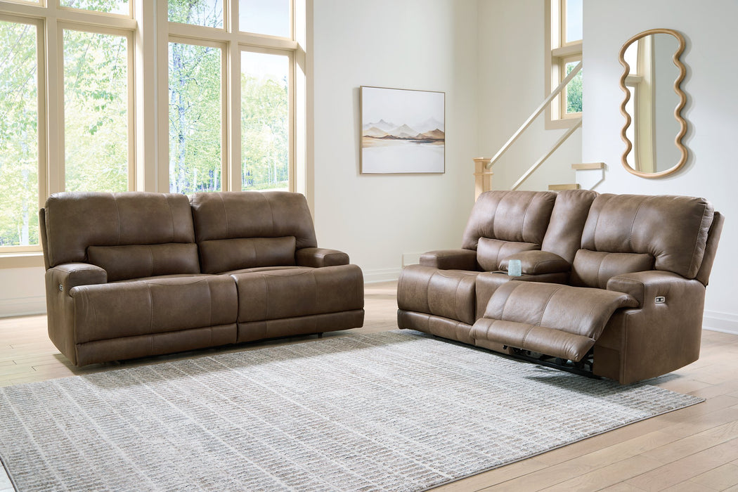 Beckley Place Reclining Living Room Set - National Warehouse Furniture (Buffalo, NY)