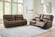 Beckley Place Reclining Living Room Set - National Warehouse Furniture (Buffalo, NY)