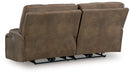 Beckley Place Power Reclining Sofa - National Warehouse Furniture (Buffalo, NY)