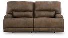 Beckley Place Reclining Living Room Set - National Warehouse Furniture (Buffalo, NY)