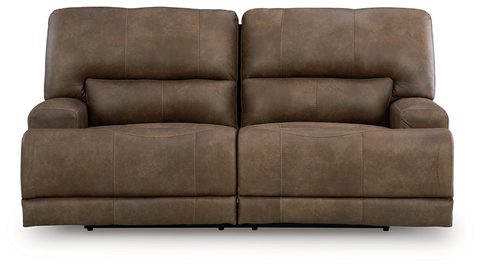 Beckley Place Reclining Living Room Set - National Warehouse Furniture (Buffalo, NY)