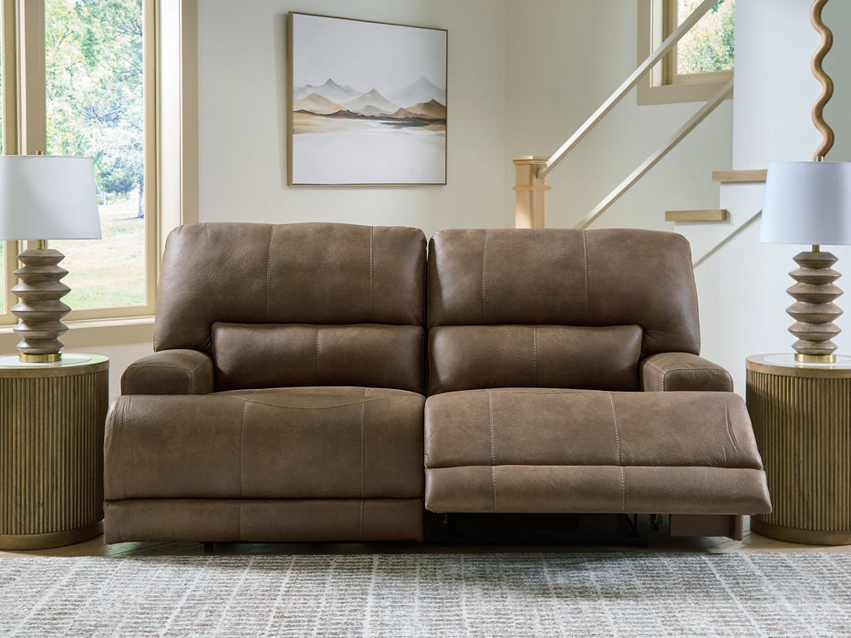 Beckley Place Power Reclining Sofa - National Warehouse Furniture (Buffalo, NY)