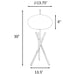 Layton Table Lamps - National Warehouse Furniture (Buffalo, NY)