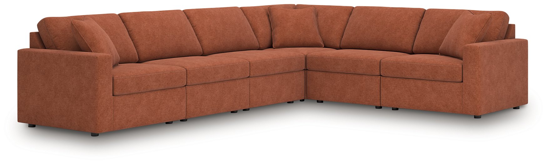 Modmax 6-Piece Sectional - National Warehouse Furniture (Buffalo, NY)