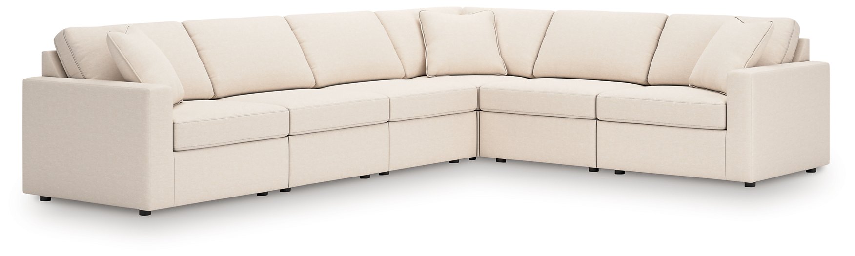 Modmax 6-Piece Sectional - National Warehouse Furniture (Buffalo, NY)