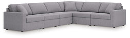 Modmax 6-Piece Sectional - National Warehouse Furniture (Buffalo, NY)